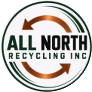 All North Recycling Inc. logo